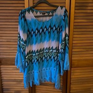 BoHo Blouse